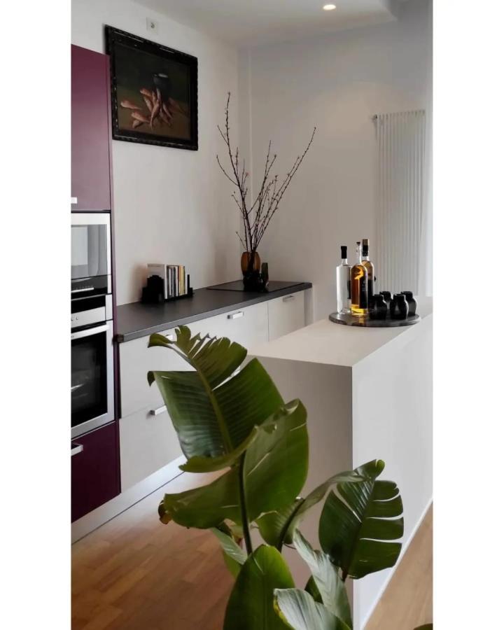 Luxuryflat 42 Appartement Bari Buitenkant foto