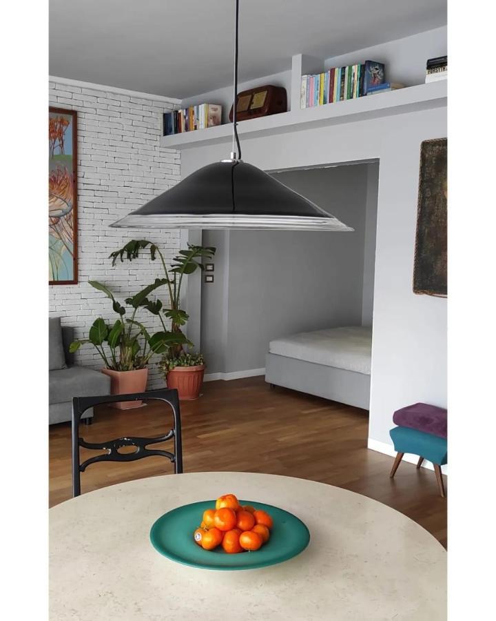 Luxuryflat 42 Appartement Bari Buitenkant foto