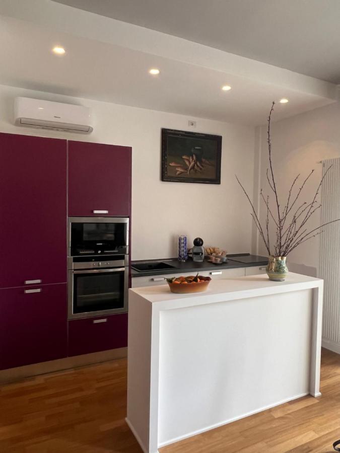Luxuryflat 42 Appartement Bari Buitenkant foto