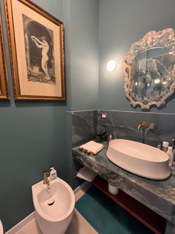 Luxuryflat 42 Appartement Bari Buitenkant foto