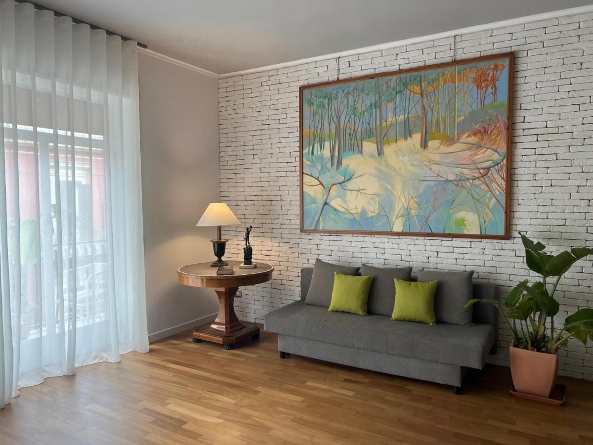 Luxuryflat 42 Appartement Bari Buitenkant foto