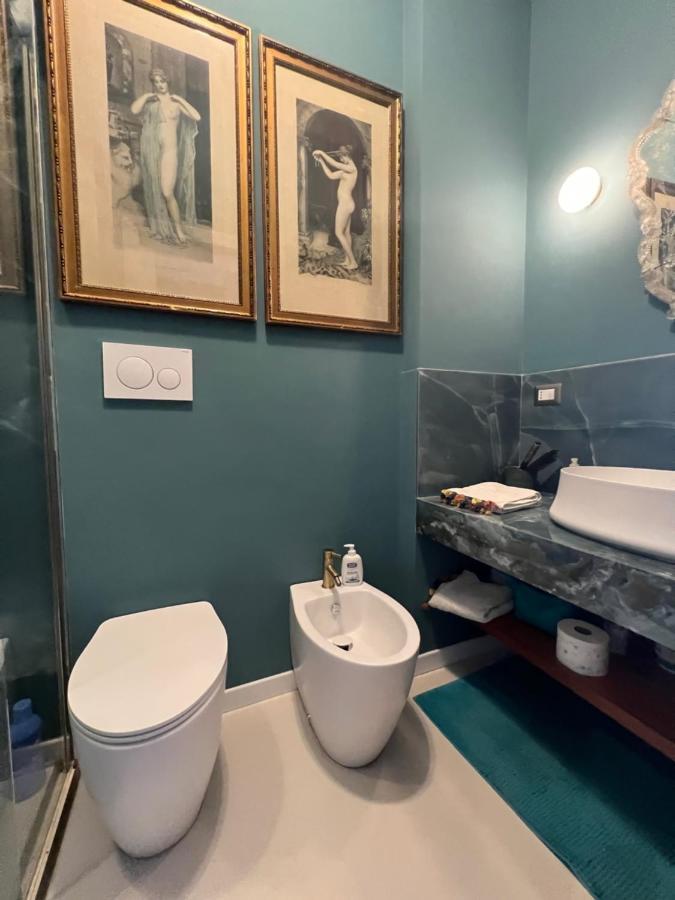 Luxuryflat 42 Appartement Bari Buitenkant foto