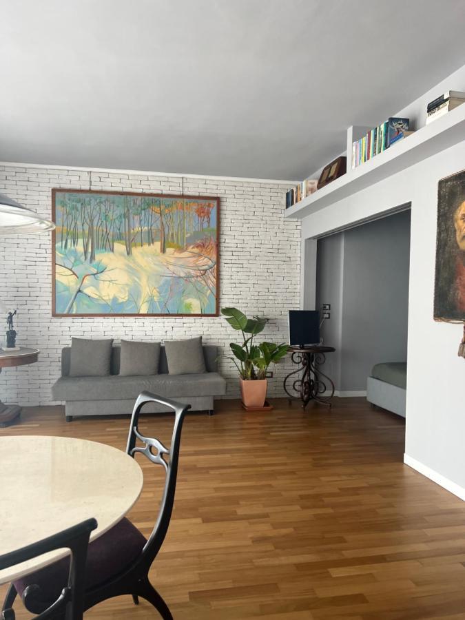 Luxuryflat 42 Appartement Bari Buitenkant foto