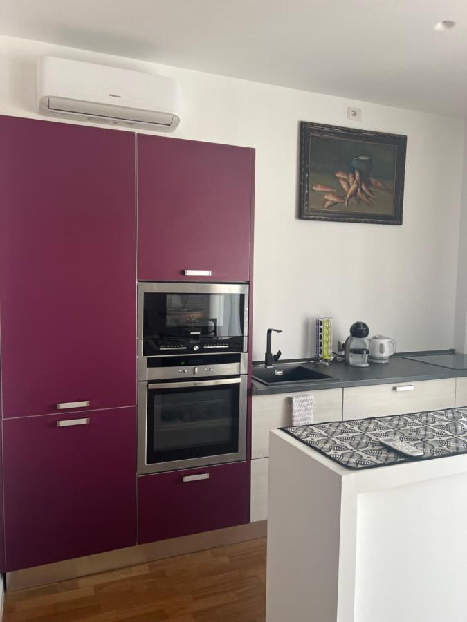 Luxuryflat 42 Appartement Bari Buitenkant foto